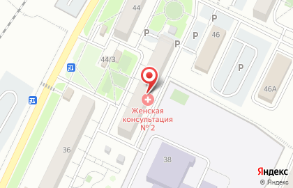Страховая компания Ингосстрах-М в Ленинском районе на карте