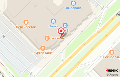 Оператор связи Мегафон на проспекте Сююмбике, 2/19 на карте