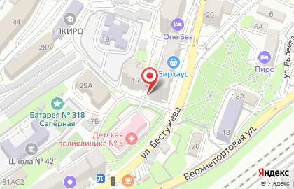 Студия загара Город Солнца в Фрунзенском районе на карте