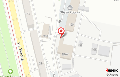 Компания по ремонту карданных валов BiBCaR96 на карте