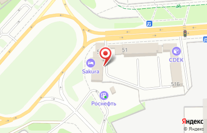 Интернет-магазин 100kwatt.ru на карте