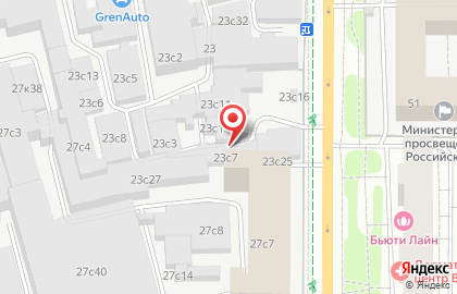 Стружок на карте