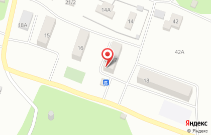 Автомат питьевой воды Колонка в Томске на карте