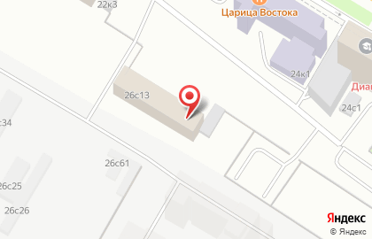 Производственно-полиграфическая компания Пакет Принт на Рязанском проспекте на карте