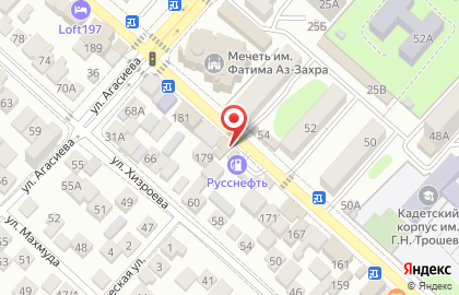 Магазин исламских часов Alfajr на карте
