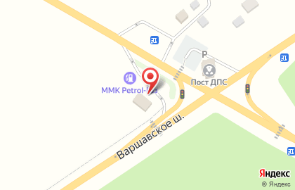 Блинная Блин лайн на карте