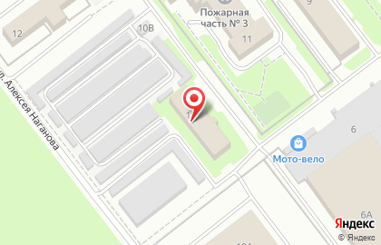 Первая Страховая Компания ООО Филиал в Ульяновске на карте