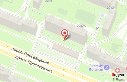 Проектмонтаж на карте