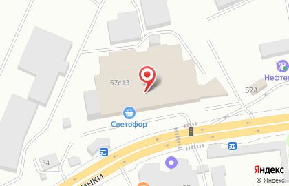 Детский дискаунтер Муха ЦенаТуха на карте