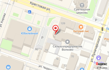 Страховая компания КаскоОсаго на карте