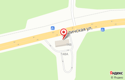 Магазин Камазист на карте
