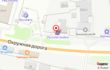 Оптовая фирма Спецкомплектсервис на карте