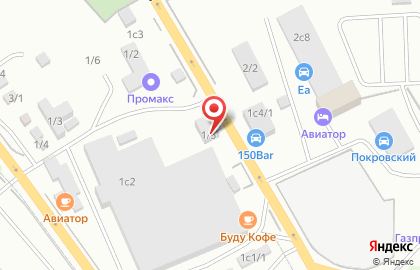 Центр шиносервиса Моя прелесть на карте