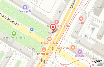 Магазин разливного пива Лит-ра на карте