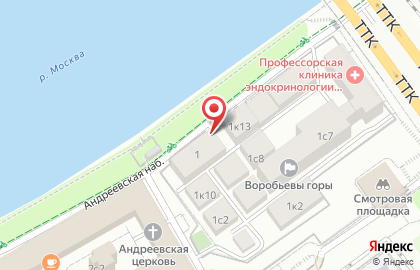 Научно-производственная компания РосАгроХим на карте