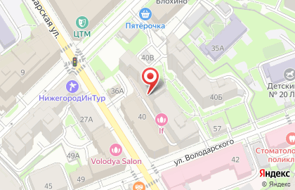 Торгово-производственная компания НГК-Неруд на карте
