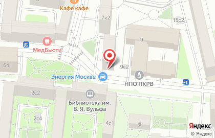 ООО Гидроспецстрой п на карте