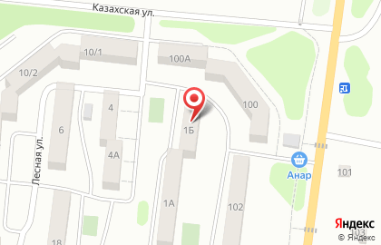 Мини-маркет Светлячок на карте