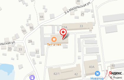 Автомойка Реал на улице Кравченко на карте