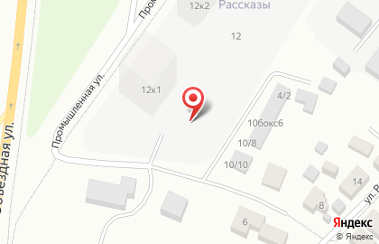 Компания Decor Style на карте