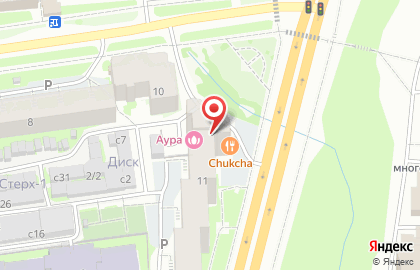 ООО Сетелем Банк на улице Хабарова на карте