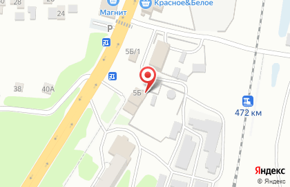 Гастроном в Железнодорожном районе на карте
