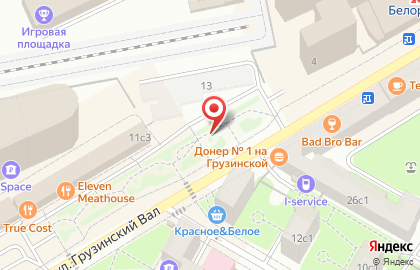 Multivarka.pro на улице Грузинский Вал на карте