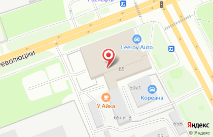 ООО БсБ на карте