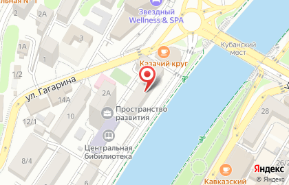Автошкола Светофор на улице Чайковского на карте