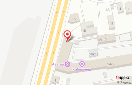 Торговая компания ЭкоМакс на Московском проспекте на карте