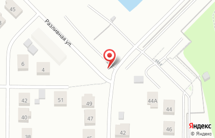 Автостоянка в Екатеринбурге на карте