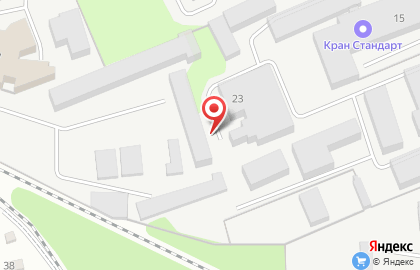 Торгово-монтажная компания Holod48 на карте