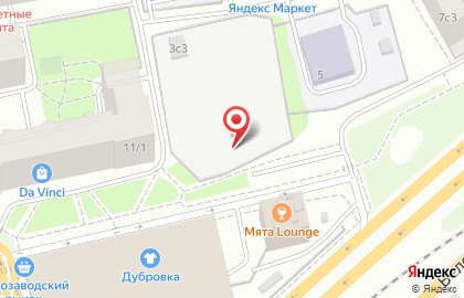 Угрешской Станции Московской Железной Дороги Амбулатория на карте
