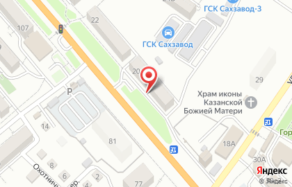 Магазин товаров для дома Лотос во Владивостоке на карте