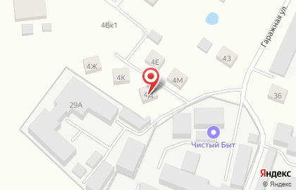 Cервисный центр по ремонту техники в Малаховке на карте