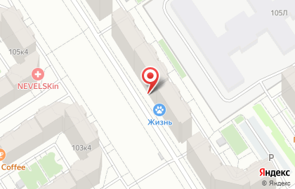 Кофейня bar на улице Красный Путь на карте