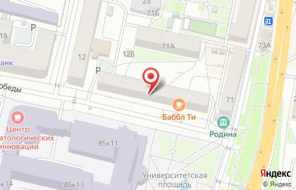 Салон медицинской одежды Luxeuniform на карте
