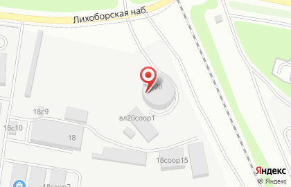 Компания MetalGroup на карте