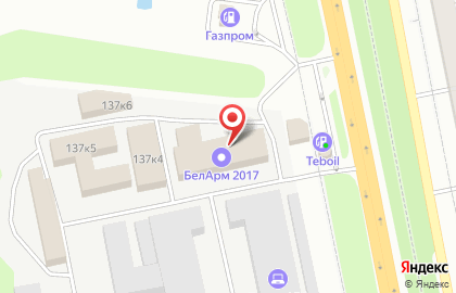 Торгово-производственная фирма Люкс Дизайн на карте