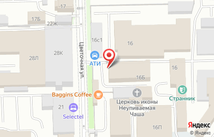 Компания по производству бизнес-подарков Epsilon Gifts на карте