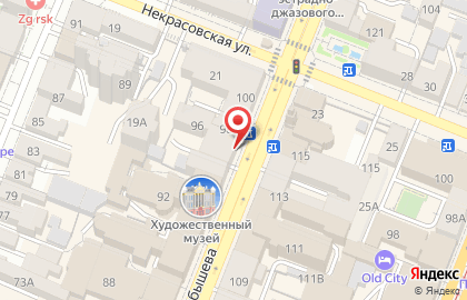 Бар Турбаза Ветерок на карте