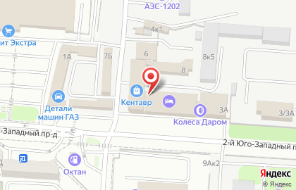 Магазин Электромеханик в Ставрополе на карте