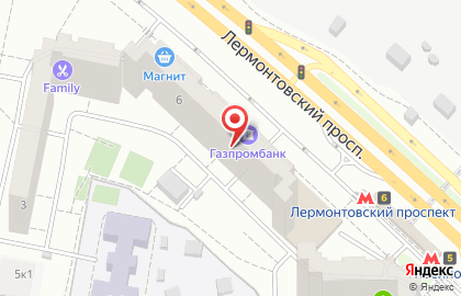 Интернет-магазин Je-store на Лермонтовском проспекте на карте