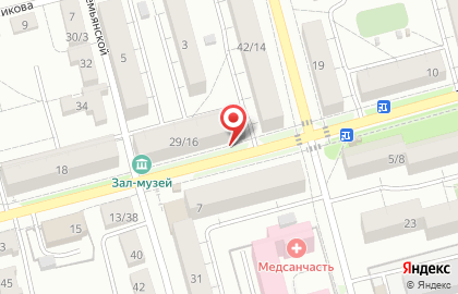 Копировальный центр ФотоПринт на карте