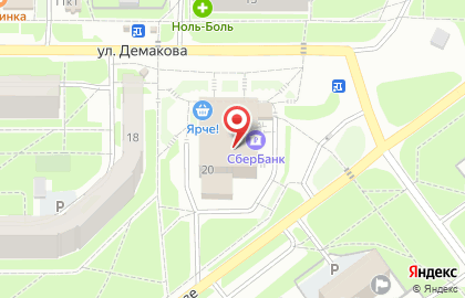 Центр мобильной электроники и цифровой техники Цифроград в Советском районе на карте