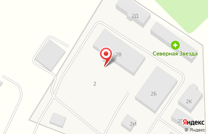 Производственно-фармацевтическая компания Северная звезда на карте