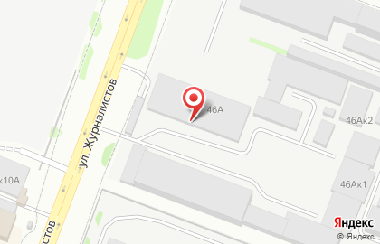 Автосервис pro sto на карте