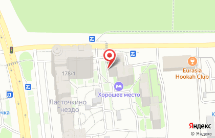 Охранное предприятие Легионер на карте