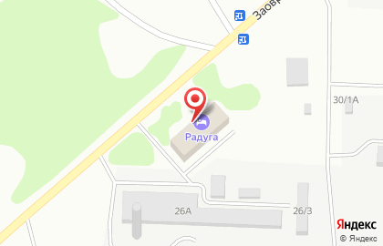 Компания СМС-Автоматизация на карте