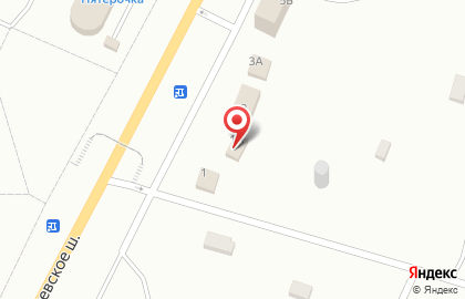 У Людмилы на карте